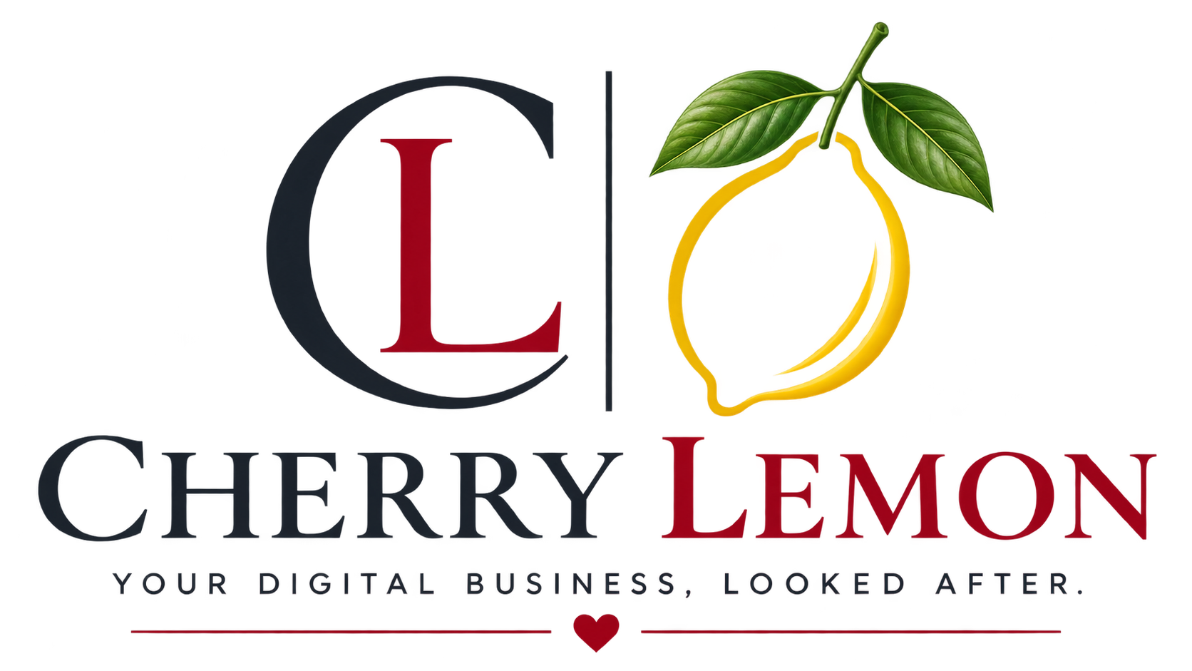 Cherry Lemon — your digital business, looked after